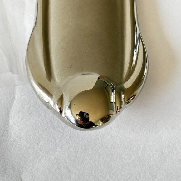 Mikasa Gerald Patrick Classico Soup Spoons Set 4 Satin Stainless Steel 18/8 New - Picture 4 of 7